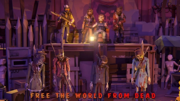 僵尸毀滅大戰(zhàn)圖2