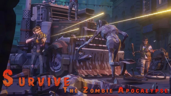 僵尸毀滅大戰(zhàn)圖3