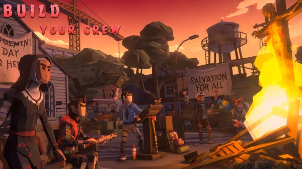 僵尸毀滅大戰(zhàn)圖4