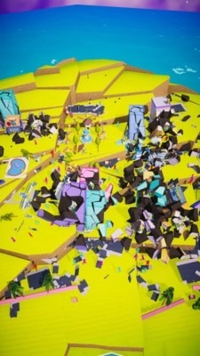 疯狂上帝正版图1