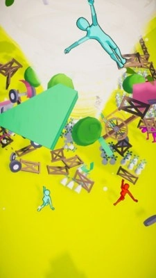 疯狂上帝正版图4