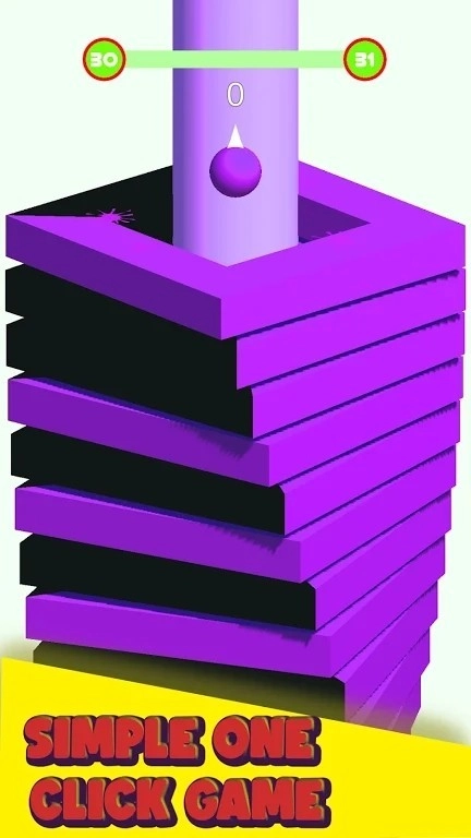 螺旋堆高炉3D图3