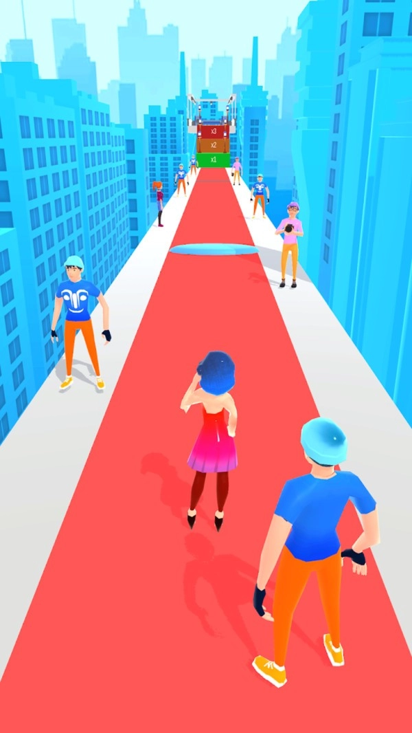 小姐姐恋爱激光图3