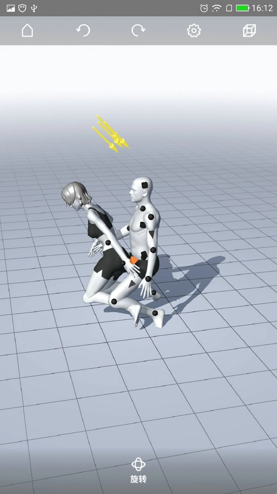 魔法人形师专业版图3