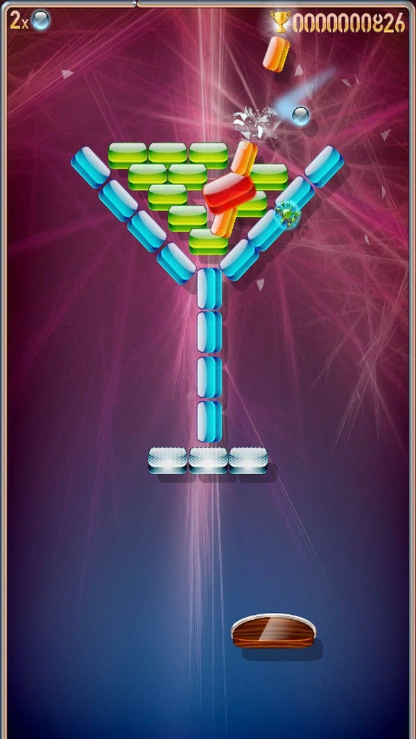 破碎打砖块游戏安装包图1