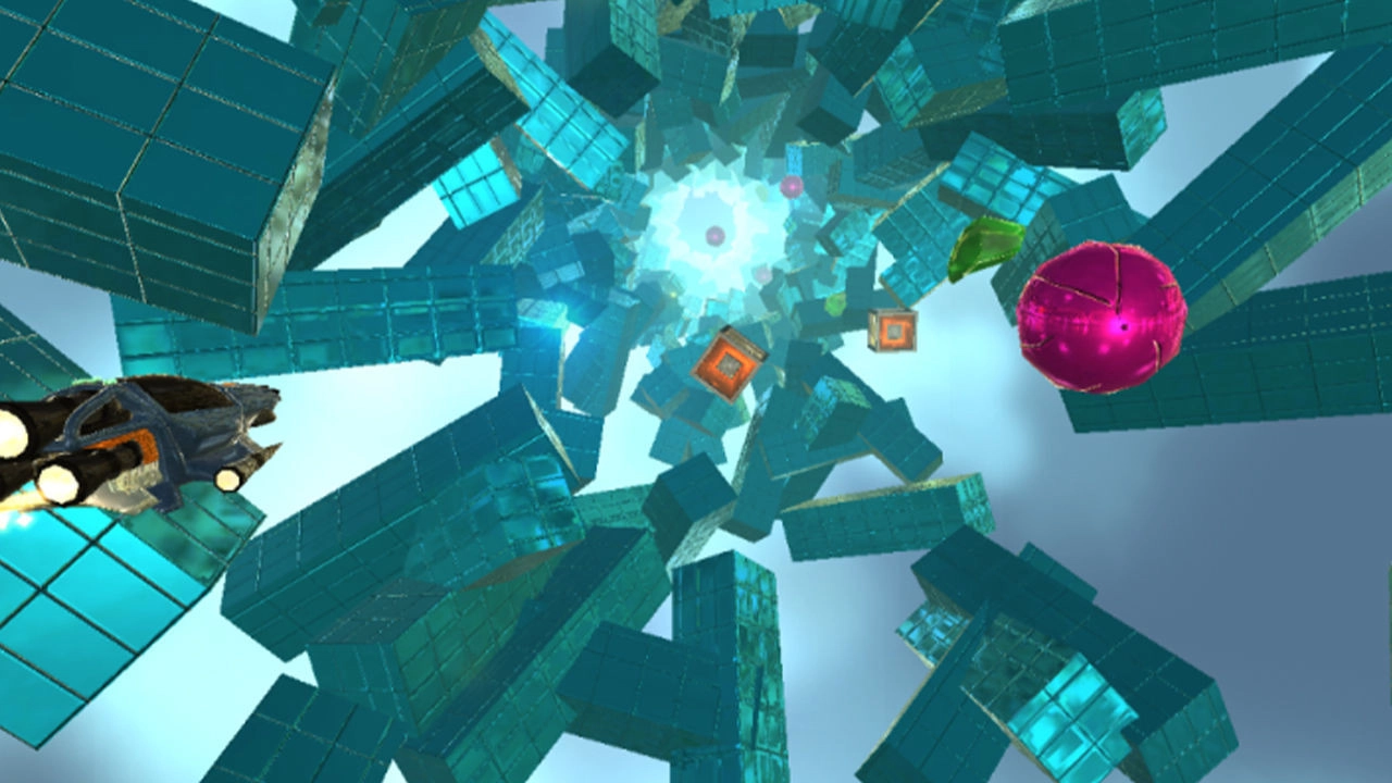 量子冲刺游戏安装包图2