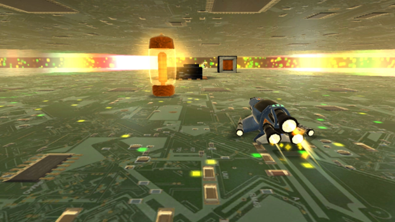 量子冲刺游戏安装包图3