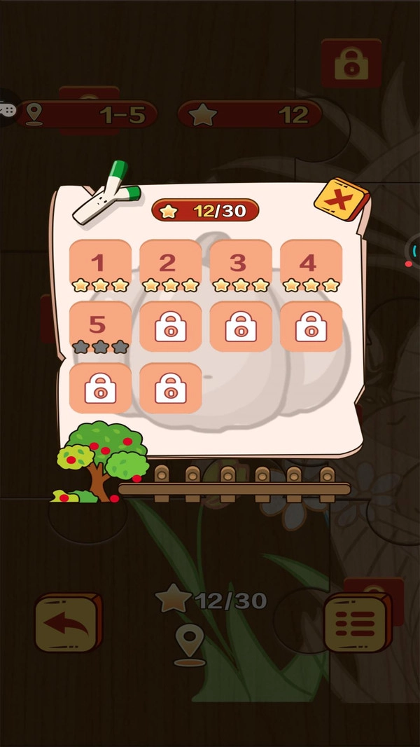 果蔬对对碰手游直装版图4