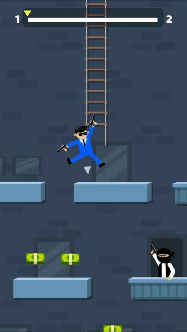 沙雕神枪手免费版图1