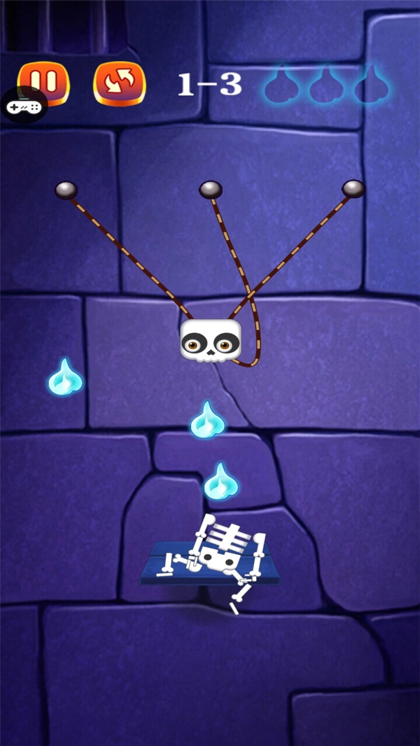 跳舞的骨头安卓直装版图2