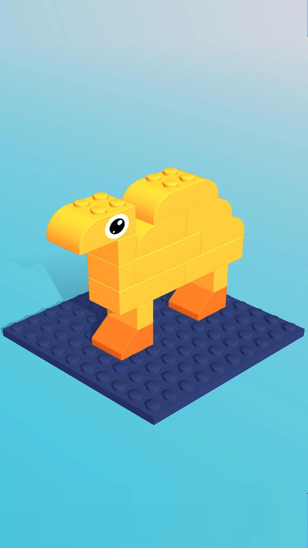 玩具块构建器图1