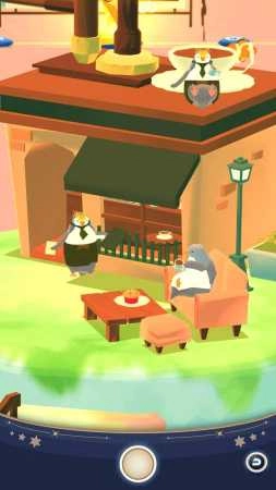 海底企鹅铁道图1