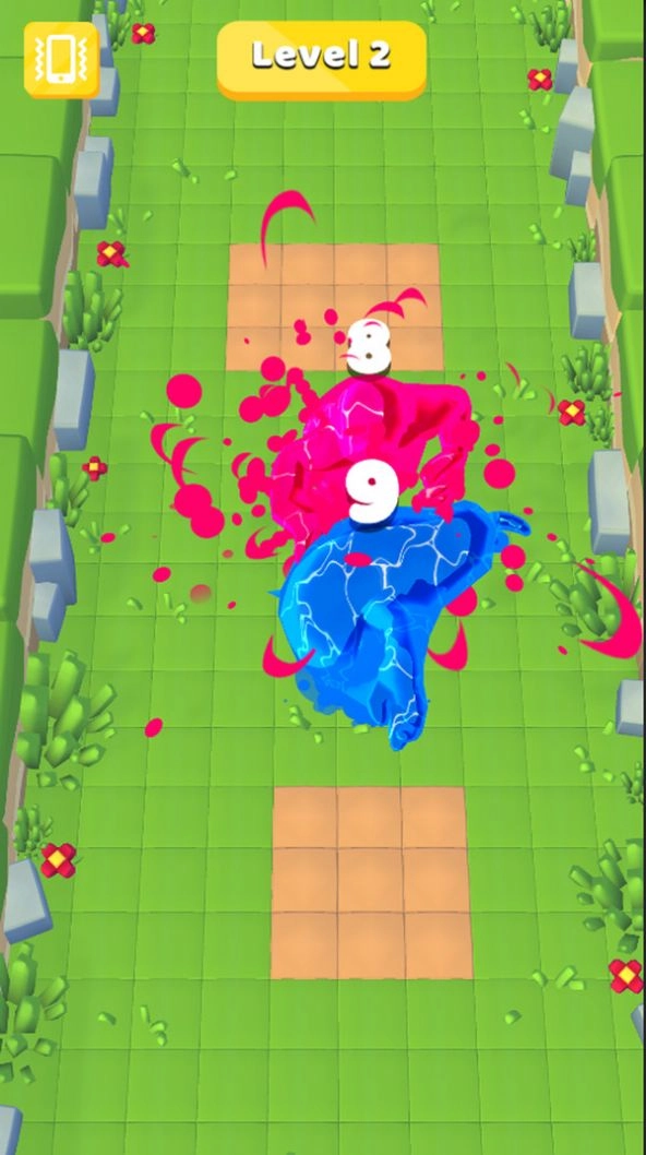 合并斑点正版图2