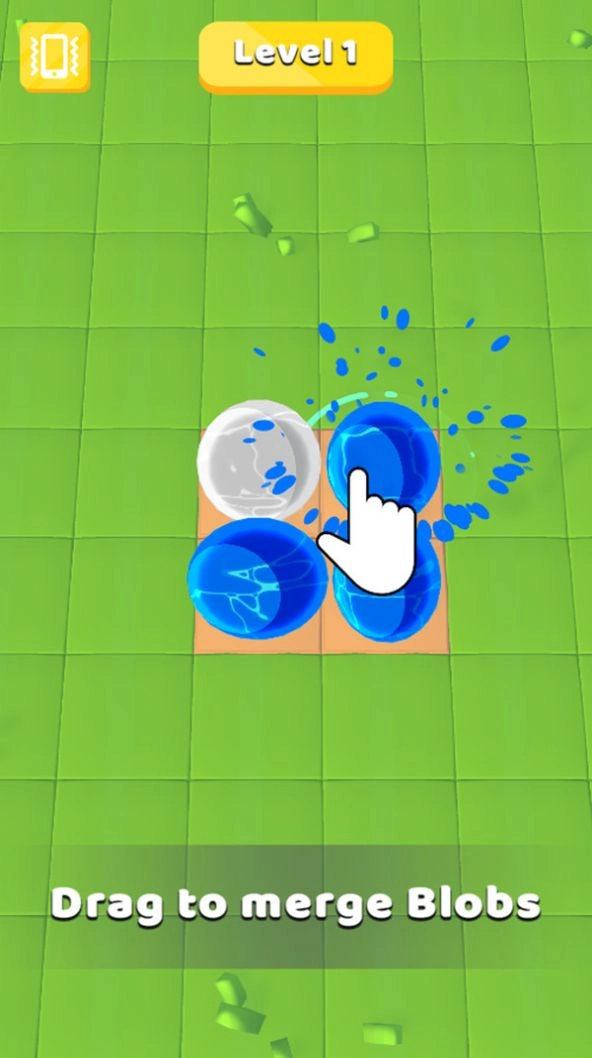 合并斑点正版图3