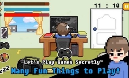 假装学习游戏安装包图1