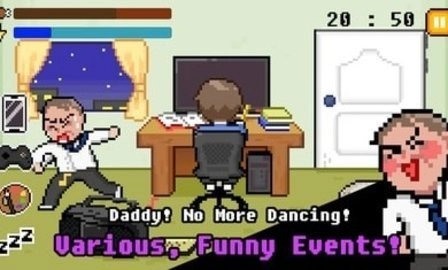 假装学习游戏安装包图3