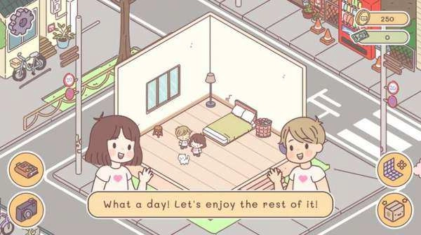 袖珍爱情最新版图4