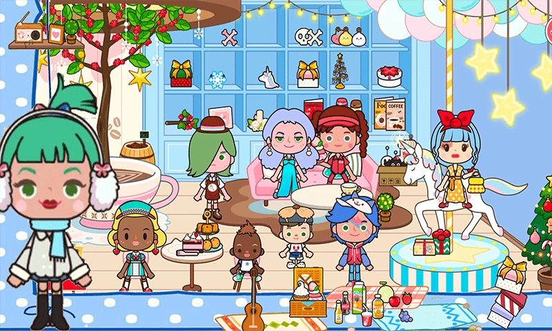 托卡小镇创建世界图1