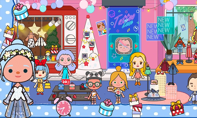 托卡小镇创建世界图2