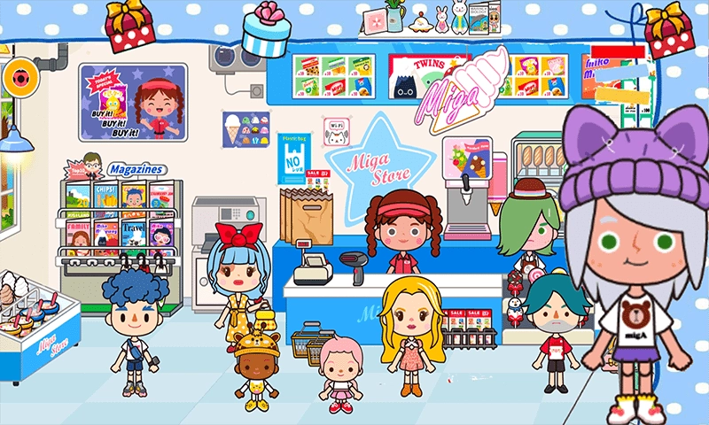 托卡小镇创建世界图3