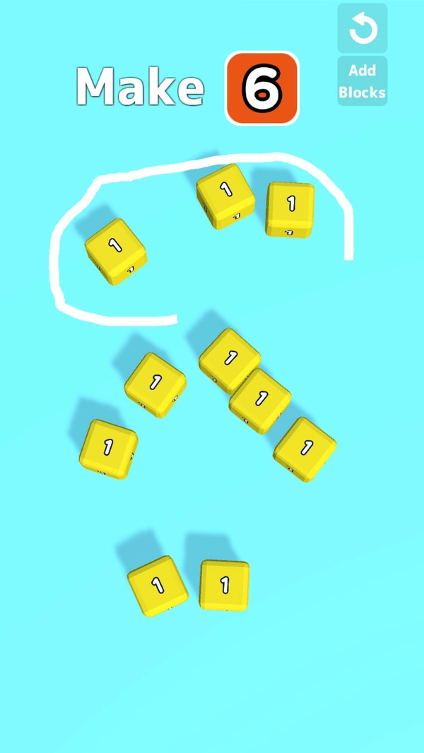 包围数字游戏无广告版图1