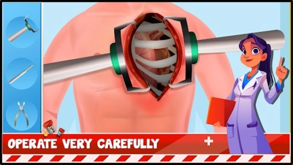 急診外科主任醫(yī)生圖2