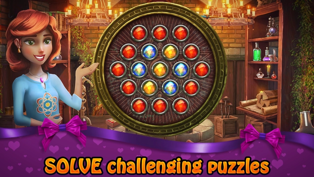 诺拉的冒险逃生图2