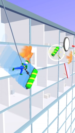 摩天大楼清洁工图2