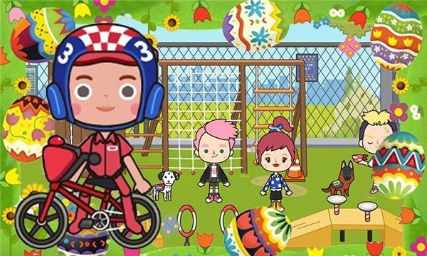 托卡王国消防员手机版图3