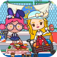 托卡城堡海边野餐