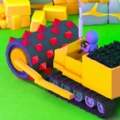 疯狂采矿车游戏无广告版