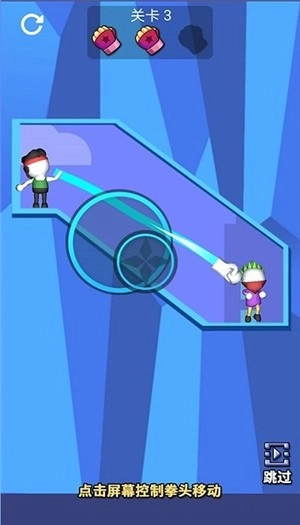 木棍人街头对决图1