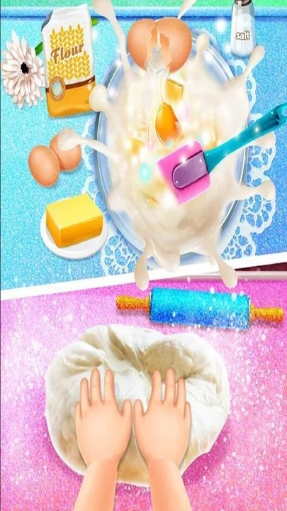 闪光甜甜圈官方版图3