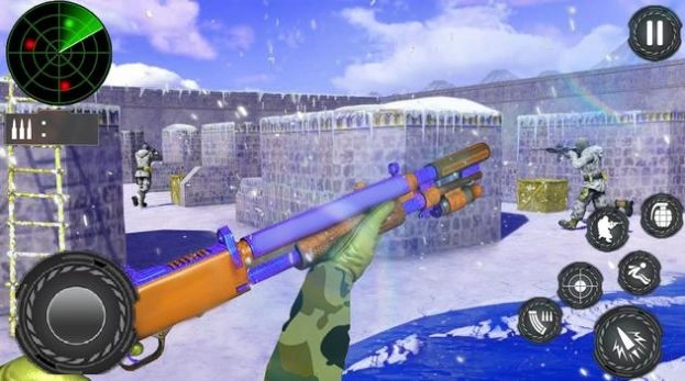 秘密突擊隊(duì)射擊圖2