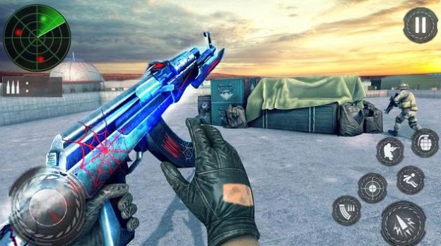 秘密突擊隊(duì)射擊圖3