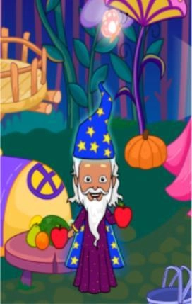 提兹小镇世界(3)