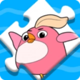 万相卡通拼图原版