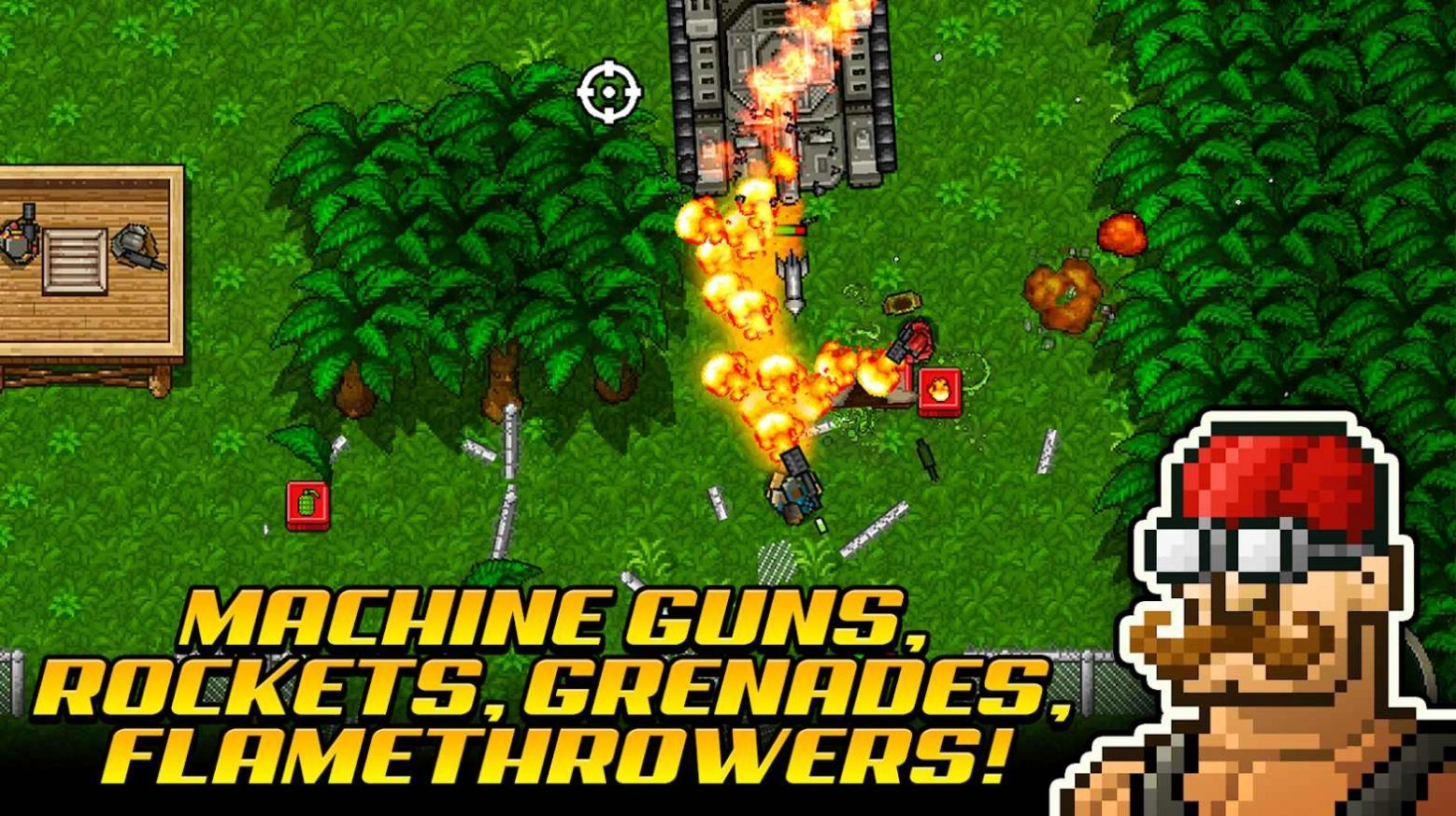 兄弟敢死隊(duì)通用版圖2