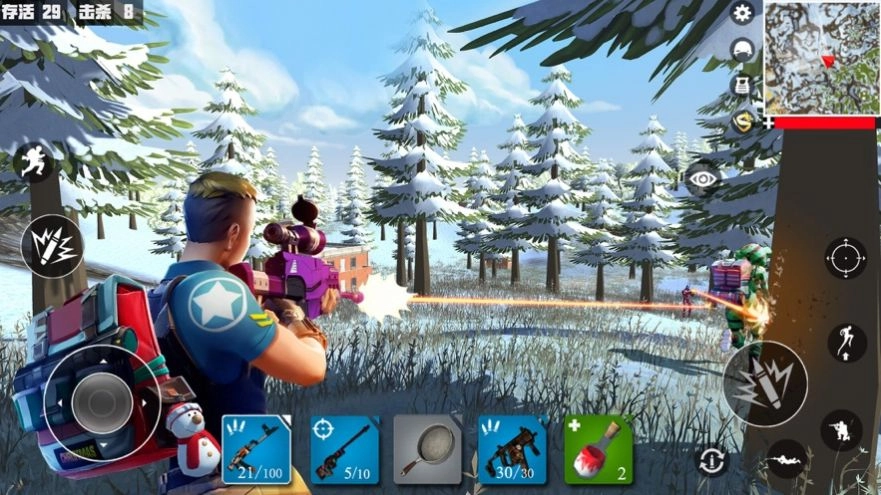 射擊精英派對(duì)圖2