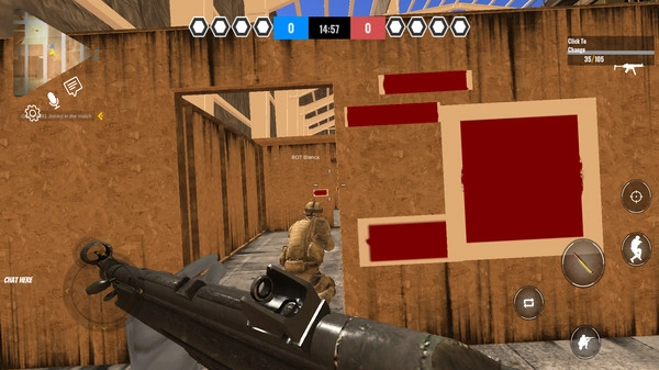 絕地之戰(zhàn)官方最新版圖1