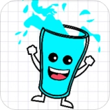 画线水杯解谜手游直装版