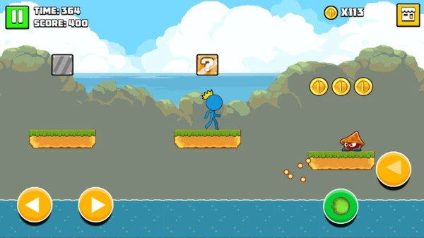 红色火柴人大冒险(1)