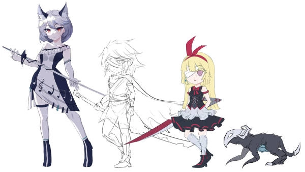 致命节奏正版图2