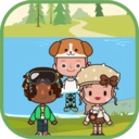 迷你校园水上乐园手游无广告版