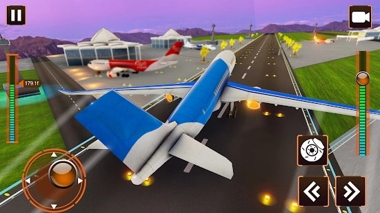 飞行员考试模拟器图2