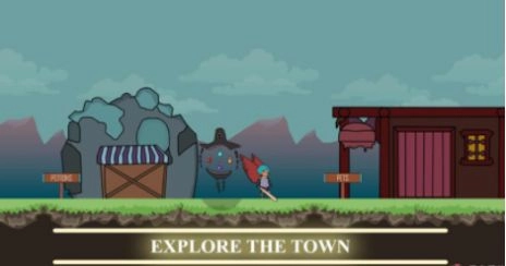 半放置骑士RPG图1