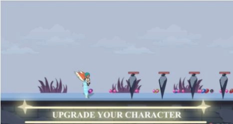 半放置骑士RPG图2