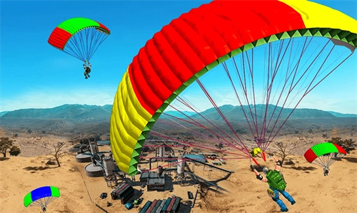 重生突擊戰(zhàn)場(chǎng)圖1