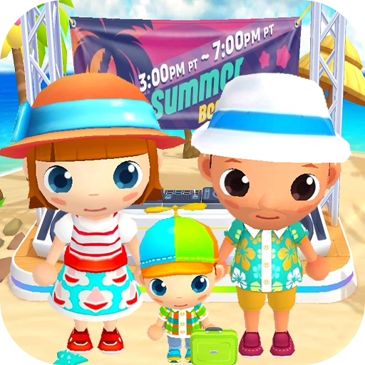 迷你生活周末假期官方版