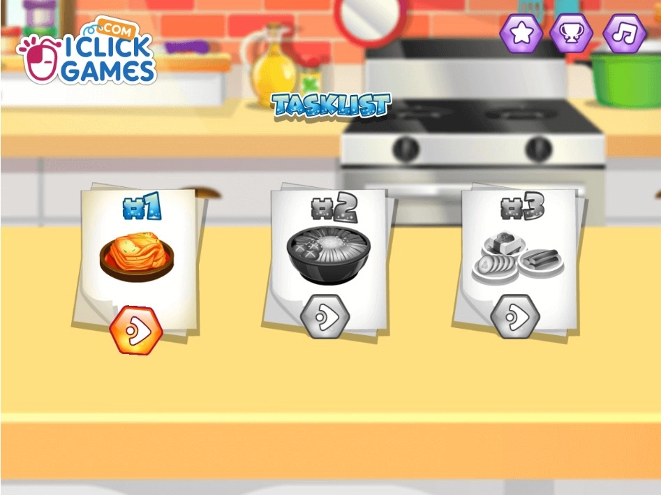 制作韩式料理图2